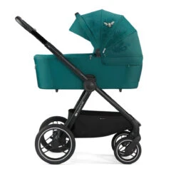 Kinderkraft Nea Nature Vibes 2-in-1 Kinderwagen KSNEANAGRE2000 -Dirkje || Jollein || bébé-jou Verkoopwinkel kinderkraft nea nature vibes 2 in 1 kinderwagen ksneanagre2000 3