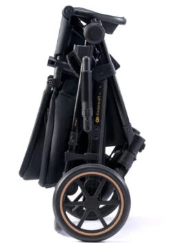 Kinderkraft Prime 2 Venezian Black 3-in-1 Kinderwagen Incl. Autostoel KSPRIM02BLK3000 -Dirkje || Jollein || bébé-jou Verkoopwinkel kinderkraft prime 2 venezian black 3in1 kinderwagen ksprim02blk3000 5