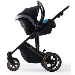 Kinderkraft Prime 2 Venezian Black 3-in-1 Kinderwagen Incl. Autostoel KSPRIM02BLK3000 -Dirkje || Jollein || bébé-jou Verkoopwinkel kinderkraft prime 2 venezian black 3in1 kinderwagen ksprim02blk3000 6