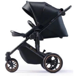 Kinderkraft Prime 2 Venezian Black 3-in-1 Kinderwagen Incl. Autostoel KSPRIM02BLK3000 -Dirkje || Jollein || bébé-jou Verkoopwinkel kinderkraft prime 2 venezian black 3in1 kinderwagen ksprim02blk3000 7