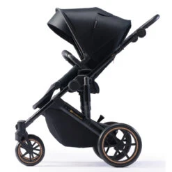 Kinderkraft Prime 2 Venezian Black 3-in-1 Kinderwagen Incl. Autostoel KSPRIM02BLK3000 -Dirkje || Jollein || bébé-jou Verkoopwinkel kinderkraft prime 2 venezian black 3in1 kinderwagen ksprim02blk3000 8