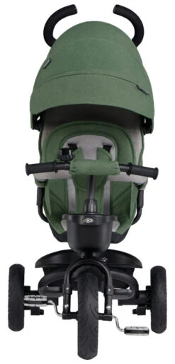 Kinderkraft Spinstep Green Driewieler KRSPST00GRE0000 -Dirkje || Jollein || bébé-jou Verkoopwinkel kinderkraft spinstep green driewieler krspst00gre0000 1