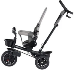 Kinderkraft Spinstep Platinum Grey Driewieler KRSPST00GRY0000 -Dirkje || Jollein || bébé-jou Verkoopwinkel kinderkraft spinstep platinum grey driewieler krspst00gry0000 5