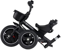 Kinderkraft Spinstep Platinum Grey Driewieler KRSPST00GRY0000 -Dirkje || Jollein || bébé-jou Verkoopwinkel kinderkraft spinstep platinum grey driewieler krspst00gry0000 8