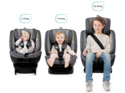 Kinderkraft Xpedition Black 360º 0-36 Kg Isofix Autostoel KCXPED00BLK0000 19 Kinderkraft Xpedition Black 360º 0-36 Kg Isofix Autostoel KCXPED00BLK0000 -Dirkje || Jollein || bébé-jou Verkoopwinkel kinderkraft xpedition 0 36 kg isofix autostoel 1