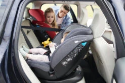 Kinderkraft Xpedition Grey 360º 0-36 Kg Isofix Autostoel KCXPED00GRY0000 -Dirkje || Jollein || bébé-jou Verkoopwinkel kinderkraft xpedition 0 36 kg isofix autostoel 2 1
