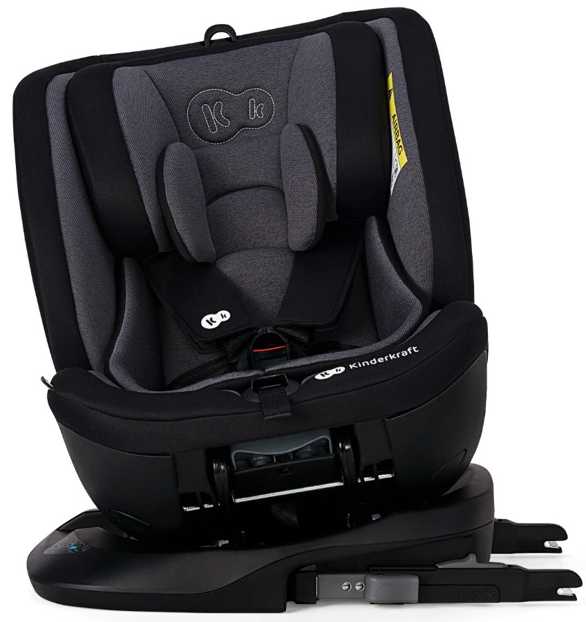 Kinderkraft Xpedition Black 360º 0-36 Kg Isofix Autostoel KCXPED00BLK0000 8 Kinderkraft Xpedition Black 360º 0-36 Kg Isofix Autostoel KCXPED00BLK0000 - Afbeelding 6