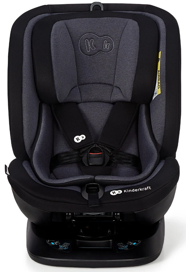Kinderkraft Xpedition Black 360º 0-36 Kg Isofix Autostoel KCXPED00BLK0000 5 Kinderkraft Xpedition Black 360º 0-36 Kg Isofix Autostoel KCXPED00BLK0000 - Afbeelding 3