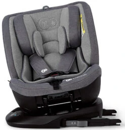 Kinderkraft Xpedition Grey 360º 0-36 Kg Isofix Autostoel KCXPED00GRY0000 -Dirkje || Jollein || bébé-jou Verkoopwinkel kinderkraft xpedition grey 0 36 kg isofix autostoel kcxped00gry0000 12