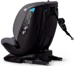 Kinderkraft Xpedition Grey 360º 0-36 Kg Isofix Autostoel KCXPED00GRY0000 -Dirkje || Jollein || bébé-jou Verkoopwinkel kinderkraft xpedition grey 0 36 kg isofix autostoel kcxped00gry0000 2