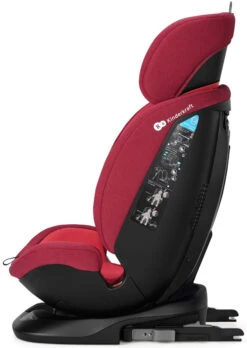 Kinderkraft Xpedition Red 360º 0-36 Kg Isofix Autostoel KCXPED00RED0000 -Dirkje || Jollein || bébé-jou Verkoopwinkel kinderkraft xpedition red 0 36 kg isofix autostoel kcxped00red0000 11