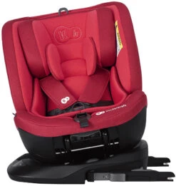Kinderkraft Xpedition Red 360º 0-36 Kg Isofix Autostoel KCXPED00RED0000 -Dirkje || Jollein || bébé-jou Verkoopwinkel kinderkraft xpedition red 0 36 kg isofix autostoel kcxped00red0000 12