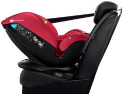Kinderkraft Xpedition Red 360º 0-36 Kg Isofix Autostoel KCXPED00RED0000 -Dirkje || Jollein || bébé-jou Verkoopwinkel kinderkraft xpedition red 0 36 kg isofix autostoel kcxped00red0000 13