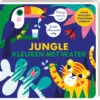 Kleuren Met Water Jungle Kleurboek 2 Kleuren Met Water Jungle Kleurboek -Dirkje || Jollein || bébé-jou Verkoopwinkel kleuren met water jungle kleurboek.1