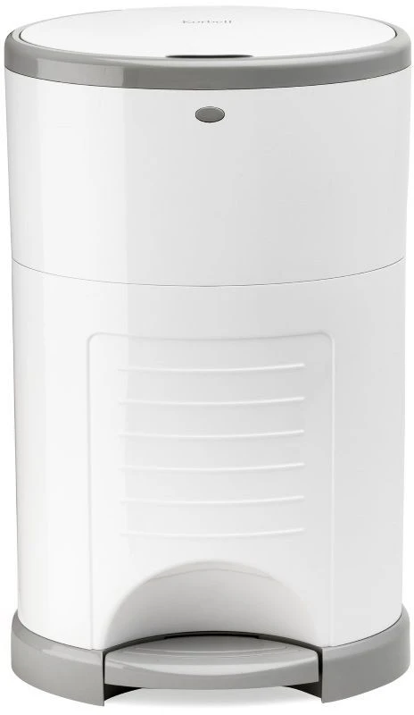Korbell Wit Nappy Disposal System Luieremmer M250DSW 3 Korbell Wit Nappy Disposal System Luieremmer M250DSW