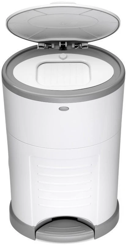 Korbell Wit Nappy Disposal System Luieremmer M250DSW 5 Korbell Wit Nappy Disposal System Luieremmer M250DSW - Afbeelding 3