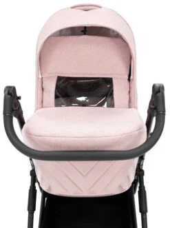 Kunert Ivento Premium Gold Caramel Macchiato 2-in-1 Kinderwagen IVE-10-GOLD -Dirkje || Jollein || bébé-jou Verkoopwinkel kunert ivento black smoky pink 2 in 1 kinderwagen ive 11 black 11 2