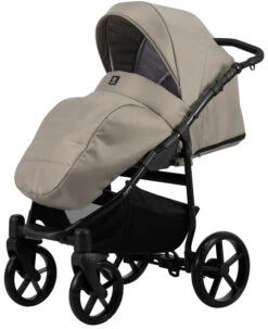 Kunert Mata Black Mocca 2-in-1 Combi Kinderwagen MATA-02-BLACK -Dirkje || Jollein || bébé-jou Verkoopwinkel kunert mata black mocca 2 in 1 combi kinderwagen mata 02 black 2