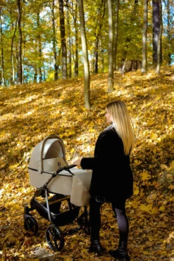 Kunert Mata Black Mocca 2-in-1 Combi Kinderwagen MATA-02-BLACK -Dirkje || Jollein || bébé-jou Verkoopwinkel kunert mata black mocca 2 in 1 combi kinderwagen mata 02 black 6