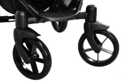Kunert Mata Gold Black 2-in-1 Combi Kinderwagen MATA-10-GOLD -Dirkje || Jollein || bébé-jou Verkoopwinkel kunert mata gold black 2 in 1 combi kinderwagen mata 10 gold 4 2