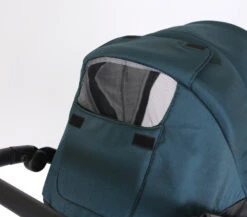 Kunert Talisman Black Flowers 2-in-1 Kinderwagen TA-01-BLACK 28 Kunert Talisman Black Flowers 2-in-1 Kinderwagen TA-01-BLACK -Dirkje || Jollein || bébé-jou Verkoopwinkel kunert talisman black green 2 in 1 kinderwagen ta 04 black 13