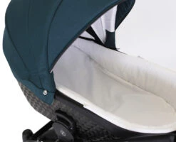 Kunert Talisman Black Green 2-in-1 Kinderwagen TA-04-BLACK -Dirkje || Jollein || bébé-jou Verkoopwinkel kunert talisman black green 2 in 1 kinderwagen ta 04 black 14 2