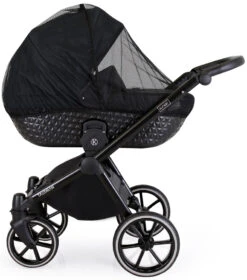 Kunert Talisman Black Pepper 2-in-1 Kinderwagen TA-06-BLACK -Dirkje || Jollein || bébé-jou Verkoopwinkel kunert talisman black green 2 in 1 kinderwagen ta 04 black 2 1