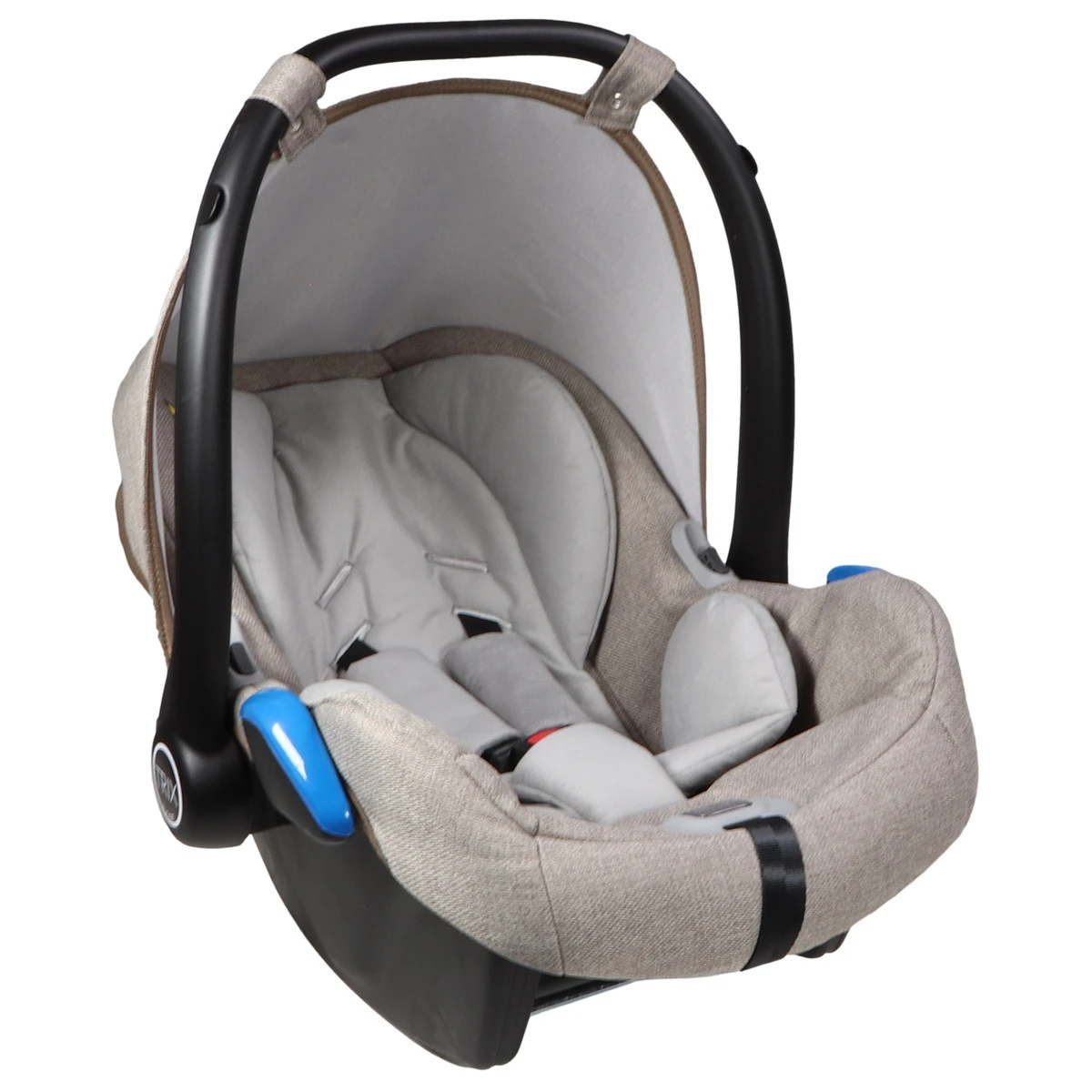 Kunert Trix Caramel Macchiato 0-13 Kg Autostoel IVE-10 3 Kunert Trix Caramel Macchiato 0-13 Kg Autostoel IVE-10