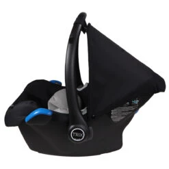 Kunert Trix Deep Black 0-13 Kg Autostoel IVE-12 -Dirkje || Jollein || bébé-jou Verkoopwinkel kunert trix deep black 0 13 kg autostoel ive 12 3 1