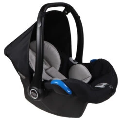 Kunert Trix Deep Black 0-13 Kg Autostoel IVE-12 -Dirkje || Jollein || bébé-jou Verkoopwinkel kunert trix deep black 0 13 kg autostoel ive 12 4 1
