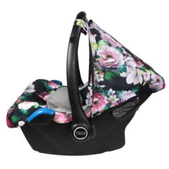 Kunert Trix Flowers 0-13 Kg Autostoel TA-01 -Dirkje || Jollein || bébé-jou Verkoopwinkel kunert trix flowers 0 13 kg autostoel ta 01 5