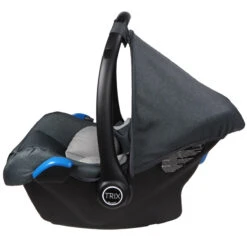Kunert Trix Graphite 0-13 Kg Autostoel BO-03 -Dirkje || Jollein || bébé-jou Verkoopwinkel kunert trix graphite 0 13 kg autostoel bo 03 5