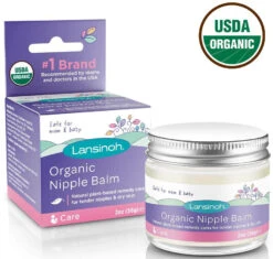 Lansinoh 60 Ml Bio Tepelcrème 23130 -Dirkje || Jollein || bébé-jou Verkoopwinkel lansinoh 60 ml bio verzorgingscr me 23130 2