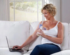 Lansinoh Natural Wave Handkolf 50555 8 Lansinoh Natural Wave Handkolf 50555 -Dirkje || Jollein || bébé-jou Verkoopwinkel lansinoh natural wave handkolf2