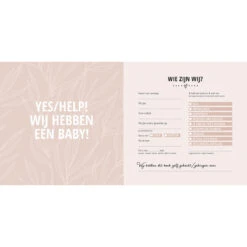 Lantaarn Mijn Eerste Jaar Babyboek -Dirkje || Jollein || bébé-jou Verkoopwinkel lantaarn mijn eerste jaar babyboek .2