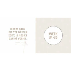 Lantaarn Mijn Negen Maanden Babyboek -Dirkje || Jollein || bébé-jou Verkoopwinkel lantaarn mijn negen maanden babyboek .6