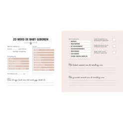 Lantaarn Mooie Woorden Kraambezoek Boek -Dirkje || Jollein || bébé-jou Verkoopwinkel lantaarn mooie woorden kraambezoek boek .4