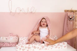 Bébé-jou Bebe-Jou Leopard Pink 3 Stuks Hydrofiele Doeken 3051123 -Dirkje || Jollein || bébé-jou Verkoopwinkel leopard pink mood 35