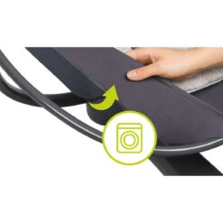 Lionelo Rina Concrete Grey Babyschommel LO-RINA -Dirkje || Jollein || bébé-jou Verkoopwinkel lionelo rina concrete grey babyschommel lo rina 10