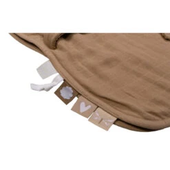 Label Label Toffee Brown Badstof/Hydrofiel Badjas LLTT-934680 13 Label Label Toffee Brown Badstof/Hydrofiel Badjas LLTT-934680 -Dirkje || Jollein || bébé-jou Verkoopwinkel lltt 934680 bath robe toffee brown 04