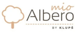 Albero Mio Cloud Sofa Velvet Beige Slaapbank V110 -Dirkje || Jollein || bébé-jou Verkoopwinkel logo albero mio 24