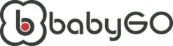Babygo Universele Kinderwagen Regenhoes 3908 -Dirkje || Jollein || bébé-jou Verkoopwinkel logo babygo 11