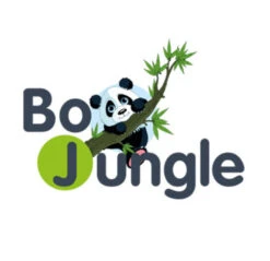 Bo Jungle Walvis Grijs Baby Potje B410410 -Dirkje || Jollein || bébé-jou Verkoopwinkel logo bo jungle 13