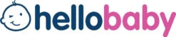 Hello Baby Kraambezoekboek -Dirkje || Jollein || bébé-jou Verkoopwinkel logo hello baby 2