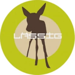 LÄSSIG Lassig GOTS Dots Powder Pink Maat 62/68 Lange Mouw Overslag Shirtje 1531011772-68 -Dirkje || Jollein || bébé-jou Verkoopwinkel logo lassig 1 26 13