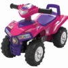 Eco Toys Quad Pink Loopauto 551 -Dirkje || Jollein || bébé-jou Verkoopwinkel loopauto quad