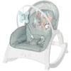 Lorelli Enjoy Green Birthday Baby Rocker Wipstoel 1011011-2136 -Dirkje || Jollein || bébé-jou Verkoopwinkel lorelli enjoy green birthday baby rocker wipstoel 1011011 2136
