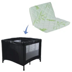 Lorelli Opvouwbaar Boxmatras 88 X 88 Cm 2003017 7 Lorelli Opvouwbaar Boxmatras 88 X 88 Cm 2003017 -Dirkje || Jollein || bébé-jou Verkoopwinkel lorelli opvouwbaar bamboe matras box