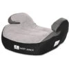 Lorelli Safety Junior Fix Grey 15-36 Kg Isofix Booster 1007133-2110 -Dirkje || Jollein || bébé-jou Verkoopwinkel lorelli safety junior fix grey 15 36 kg isofix booster 1007133 2110