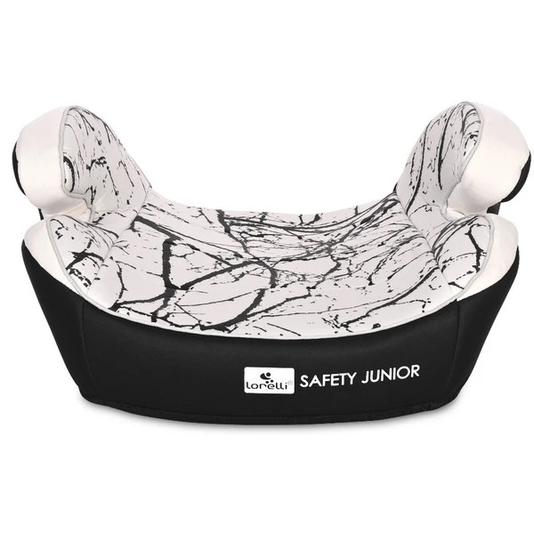 Lorelli Safety Junior Fix Grey Marble 15-36 Kg Isofix Booster 1007133-2113 4 Lorelli Safety Junior Fix Grey Marble 15-36 Kg Isofix Booster 1007133-2113 - Afbeelding 2